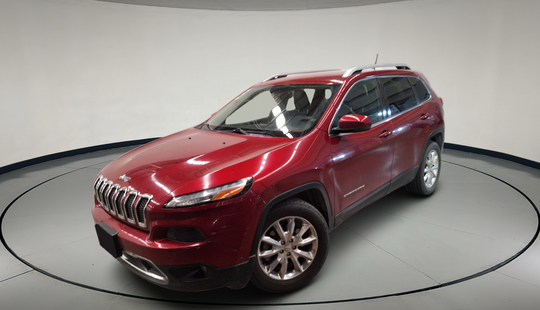 Jeep • Cherokee