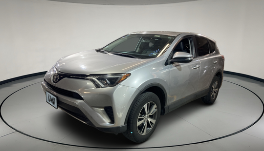Toyota • RAV4