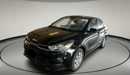 Kia • Rio