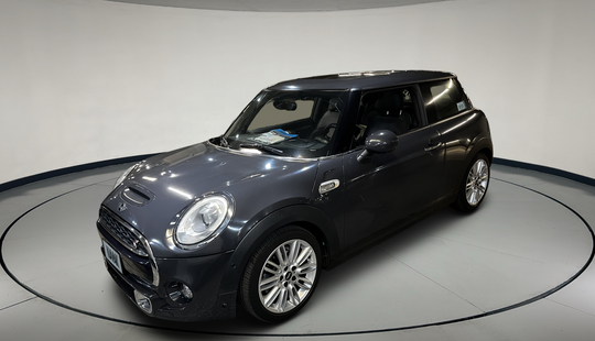 Mini • Cooper S