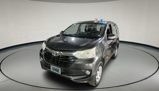 Toyota • Avanza