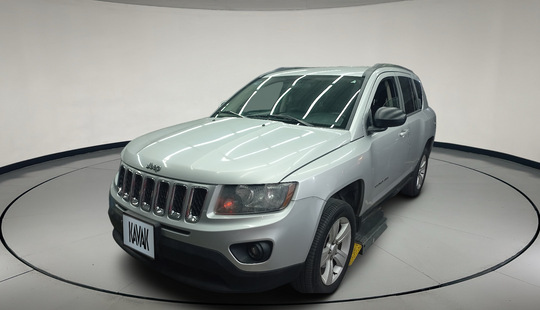 Jeep • Compass