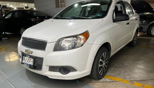 Chevrolet • Aveo