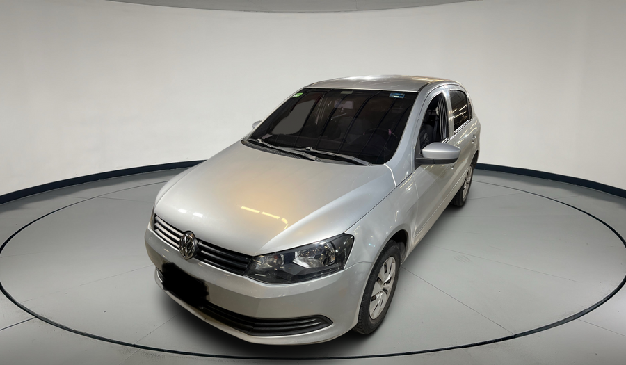 Volkswagen Gol 1.6 CL AC & CD MT Hatchback 2014
