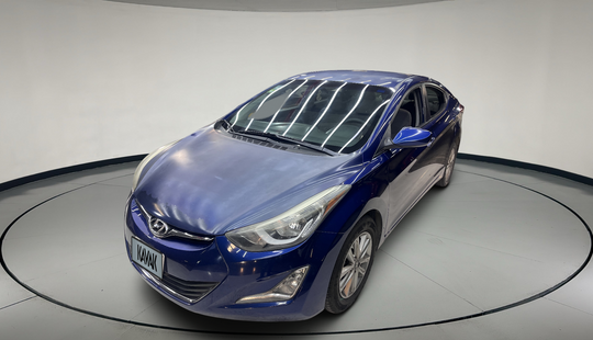 Hyundai • Elantra