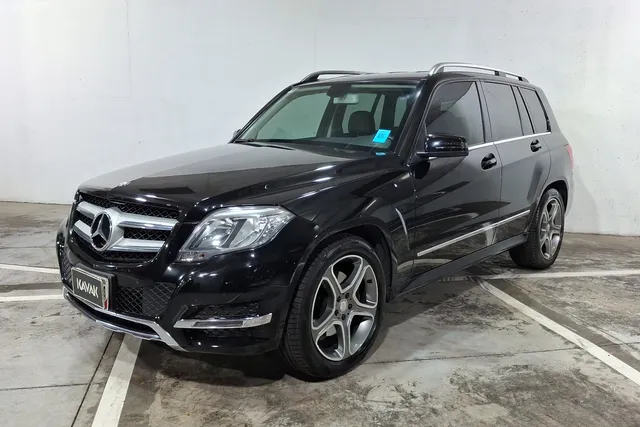Mercedes Benz · Clase GLK