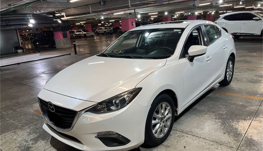 Mazda • Mazda 3