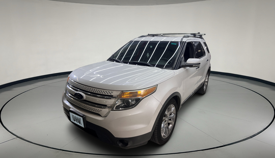 Ford • Explorer