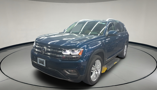 Volkswagen • Teramont