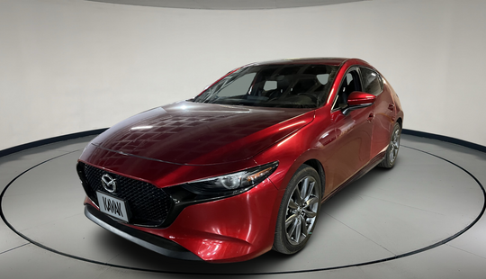 Mazda • Mazda 3