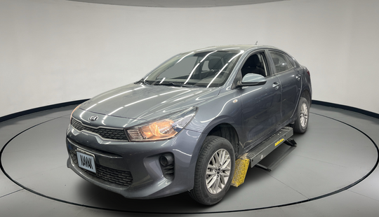 Kia • Rio