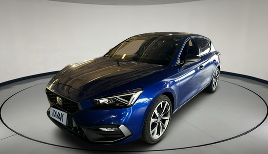 2021 • 27,000 km • Automático