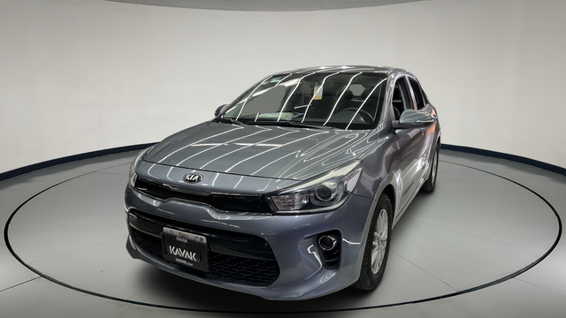 Kia Rio 1.6 EX AUTO