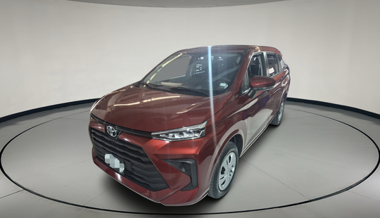 Toyota • Avanza
