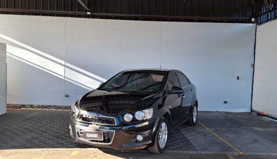 Chevrolet Sonic 1.6 LTZ 2013