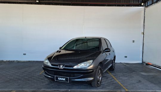 Peugeot 206 1.4 GENERATION 2011