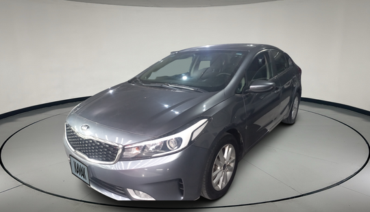 Kia • FORTE