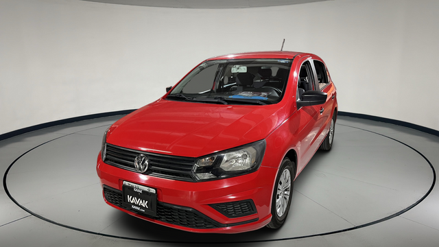 Volkswagen Gol 1.6 5 PTAS. TRENDLINE