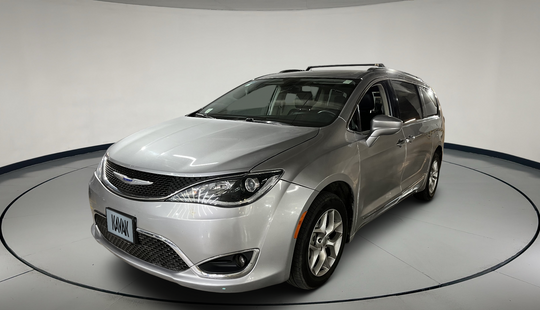 Chrysler • Pacifica