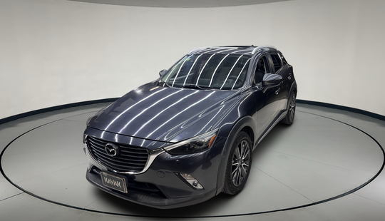Mazda • CX-3