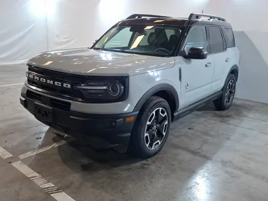 Ford Bronco Sport