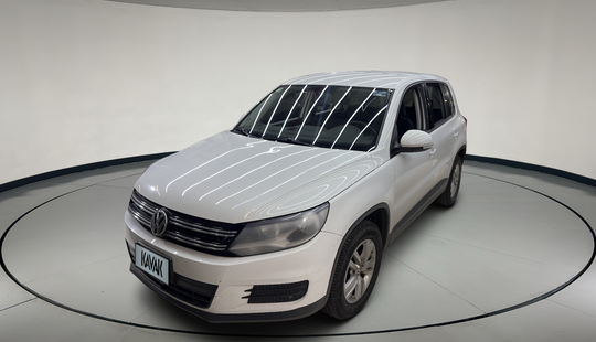 Volkswagen • Tiguan