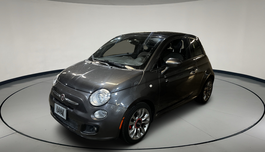 Fiat • 500