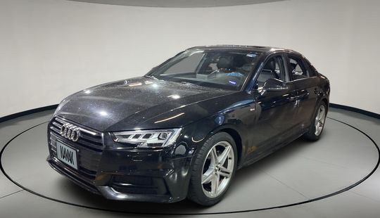 Audi • A4