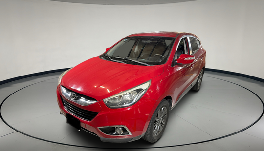Hyundai • ix35