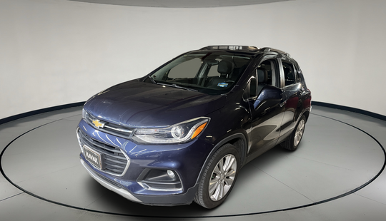 Chevrolet • Trax