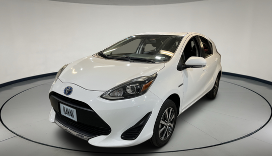 Toyota • Prius C