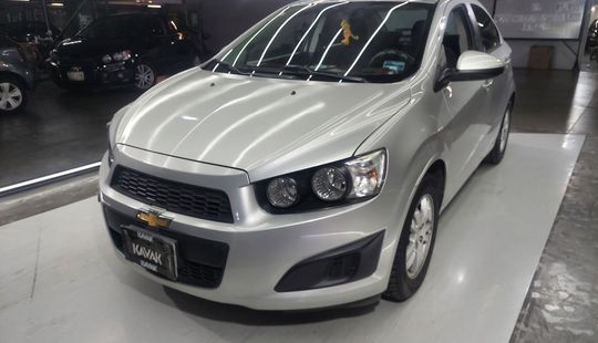 Chevrolet • Sonic