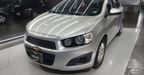 Chevrolet Sonic 1.6 MT D LT Sedan 2016