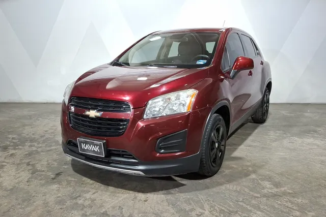 Chevrolet · Trax