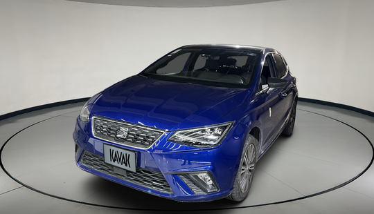 Seat • Ibiza