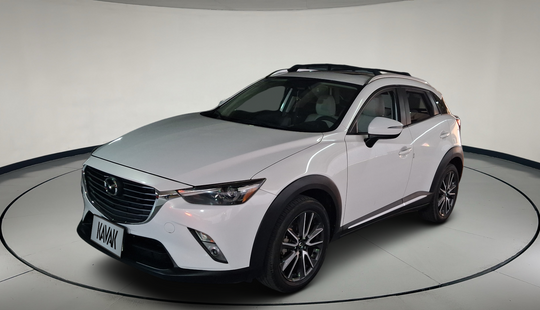 Mazda • CX-3