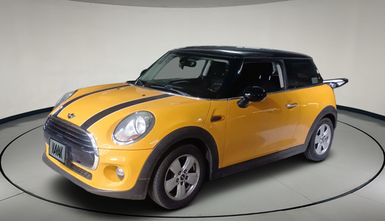 Mini • Cooper