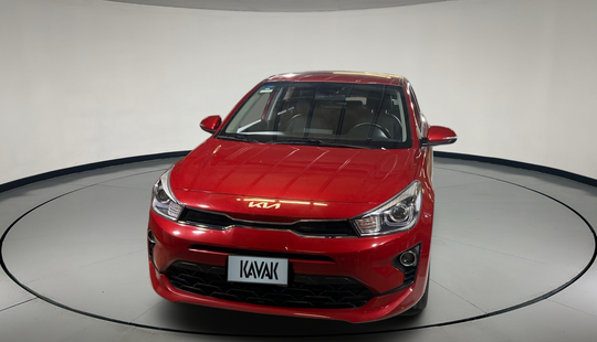 Kia • Rio