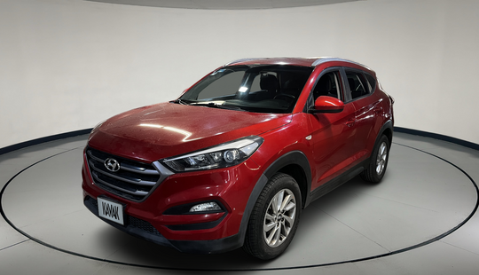 Hyundai • Tucson
