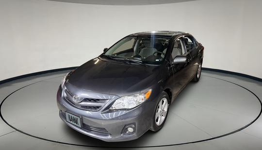 Toyota • Corolla