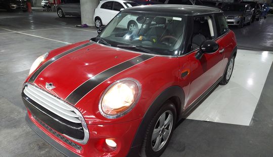 Mini • Cooper