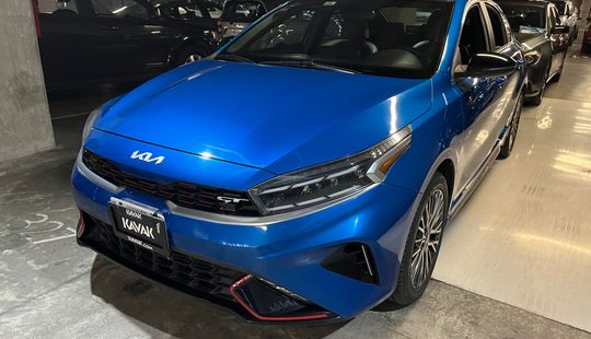 Kia • FORTE