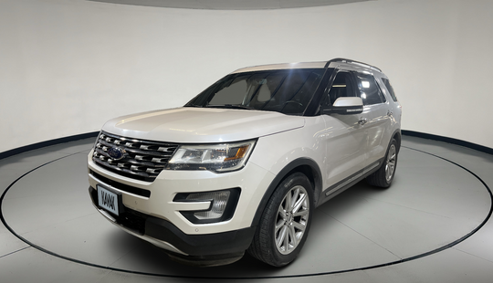 Ford • Explorer