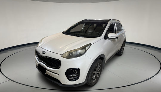 Kia • Sportage
