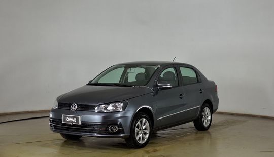 Volkswagen Voyage 1.6 TRENDLINE-2018