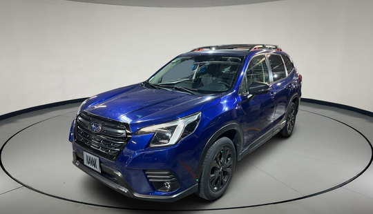 Subaru • Forester