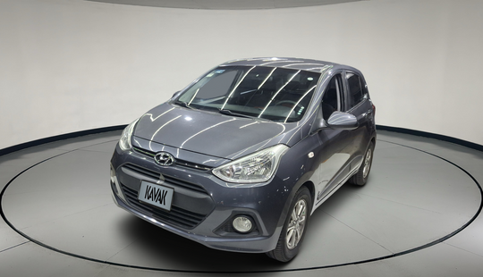 Hyundai • Grand i10
