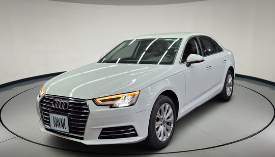 Audi • A4
