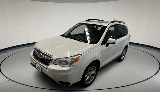 Subaru • Forester