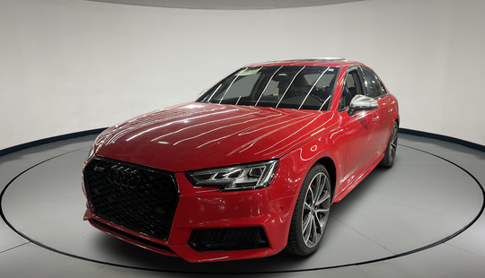 Audi • S4